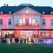 Eventlocation - Kavalierhaus Klessheim bei Salzburg