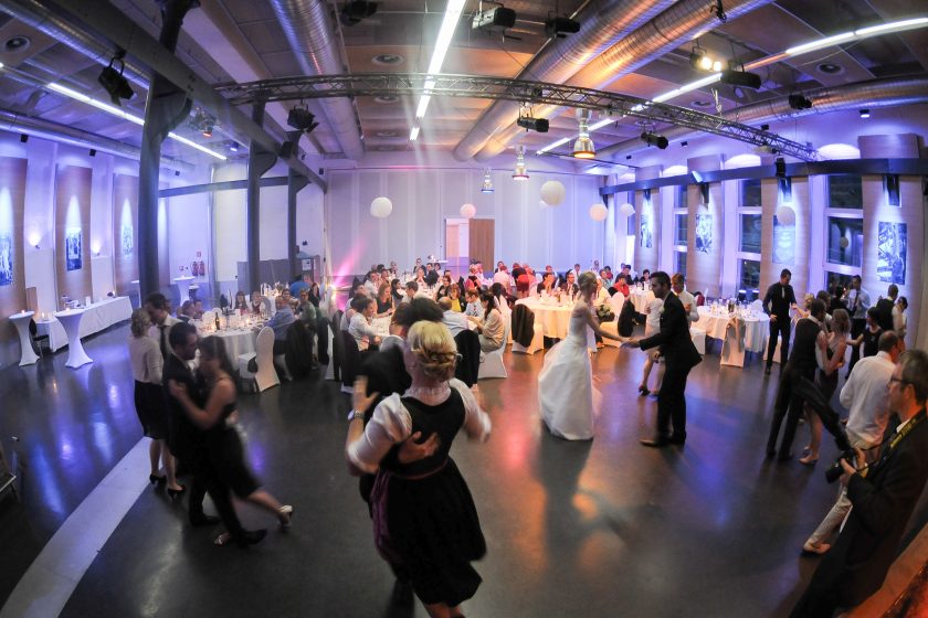 Eventlocation - "Alte Fabrik" Veranstaltungszentrum ALFA