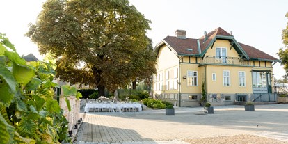 Eventlocations - Locationtyp: Villa - Sooß (Sooß) - SCHUBERT LOCATION