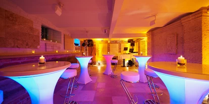 Eventlocations - Locationtyp: Bar/Lounge - Gumpoldskirchen - SCHUBERT LOCATION