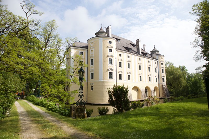 Eventlocation - Schloss Bernau