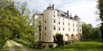Eventlocations - Location für:: Meeting - Pyhrn Eisenwurzen - Schloss Bernau