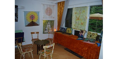 Eventlocations - Mödling - Ausstellungen in der Garden Lounge - Metamorphosys - Place of Bliss - Seminarhaus / Eventlocation / Therapieräume