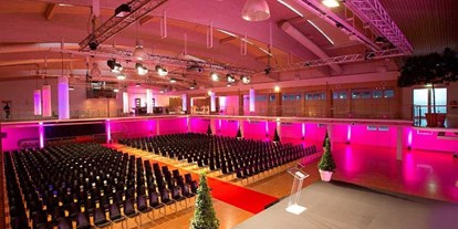Eventlocations - Location für:: Meeting - Thalgau - Brandboxx Salzburg