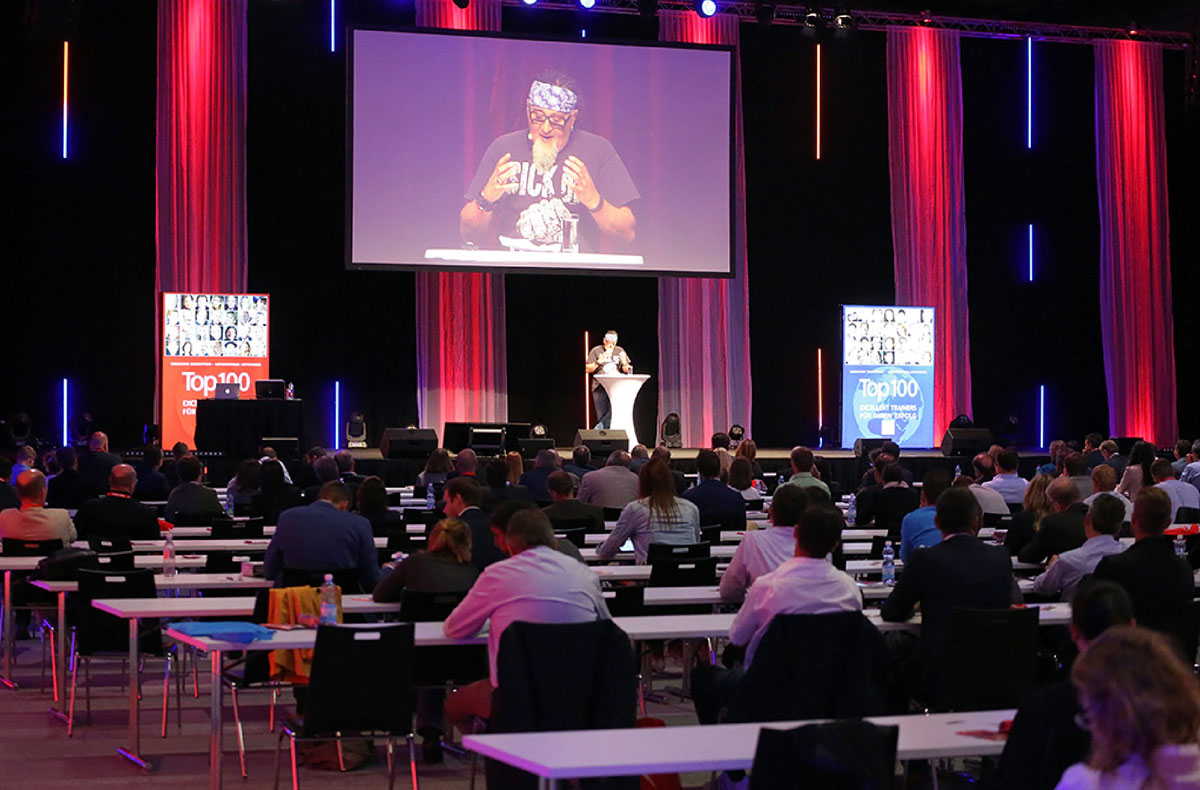 Eventlocation - Messe Wels Kongreß & Event