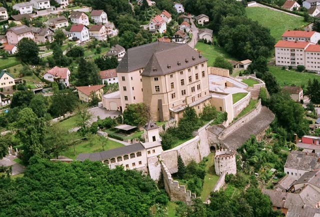 Eventlocation - Schloss Steyregg
