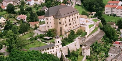 Eventlocations - Mühlviertel - Schloss Steyregg