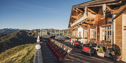 Eventlocations - Location für:: Meeting - Pertisau - Kristallhütte