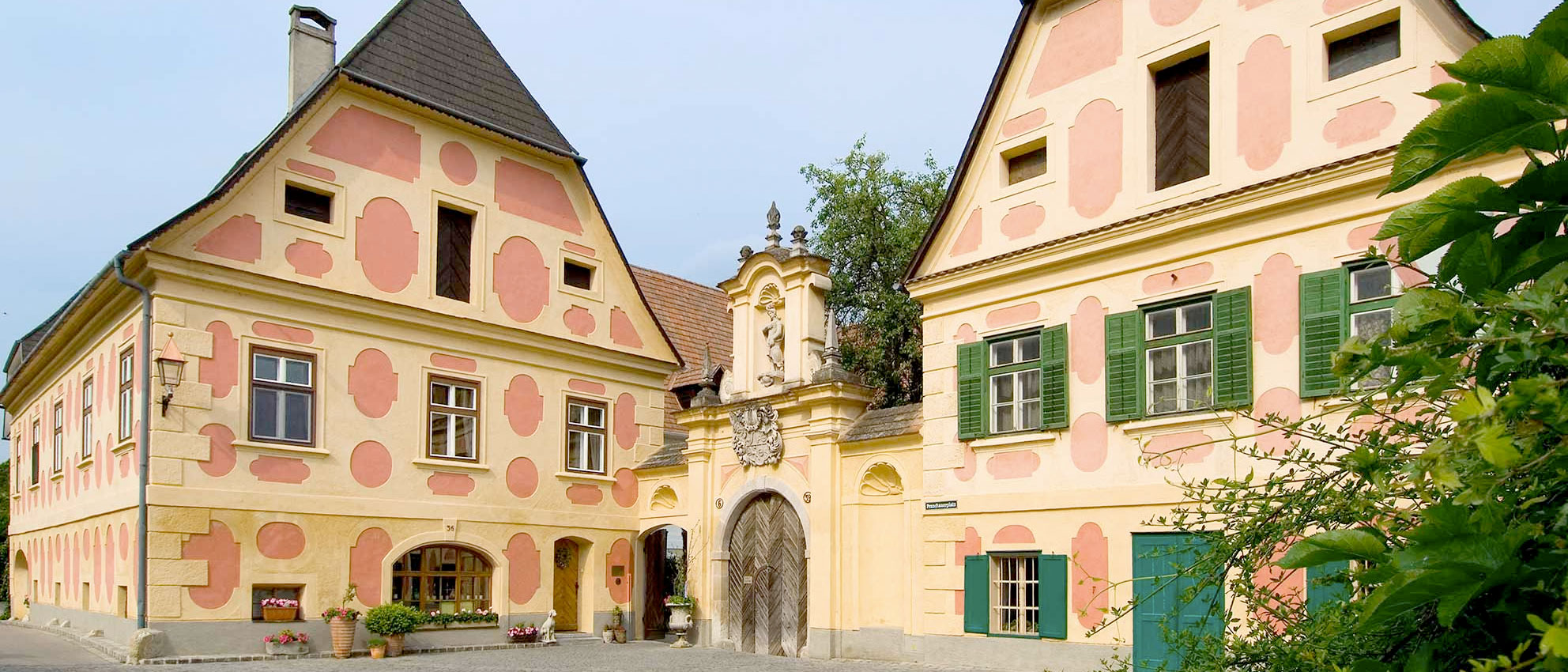 Eventlocation - Weingut Holzapfel