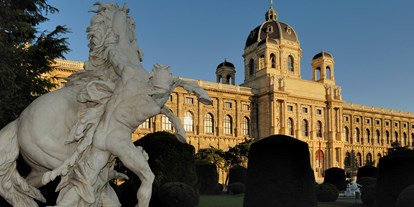 Eventlocations - Sooß (Sooß) - Das Naturhistorische Museum liegt im imperialen zentrum Wiens - Naturhistorisches Museum Wien