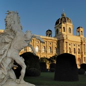 Eventlocation - Das Naturhistorische Museum liegt im imperialen zentrum Wiens - Naturhistorisches Museum Wien