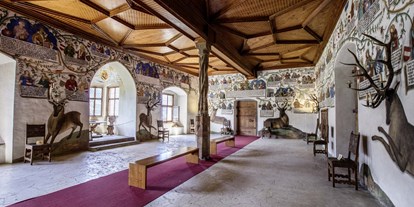 Eventlocations - Location für:: Firmenevent - Tiroler Unterland - Schloss Tratzberg