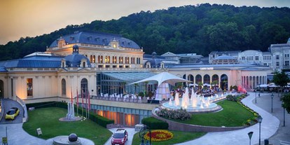 Eventlocations - Location für:: Meeting - Wienerwald Süd-Alpin - Congress Casino Baden