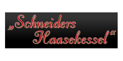 Eventlocations - PLZ 60528 (Deutschland) - Logo - Restaurant „Schneiders Haasekessel“