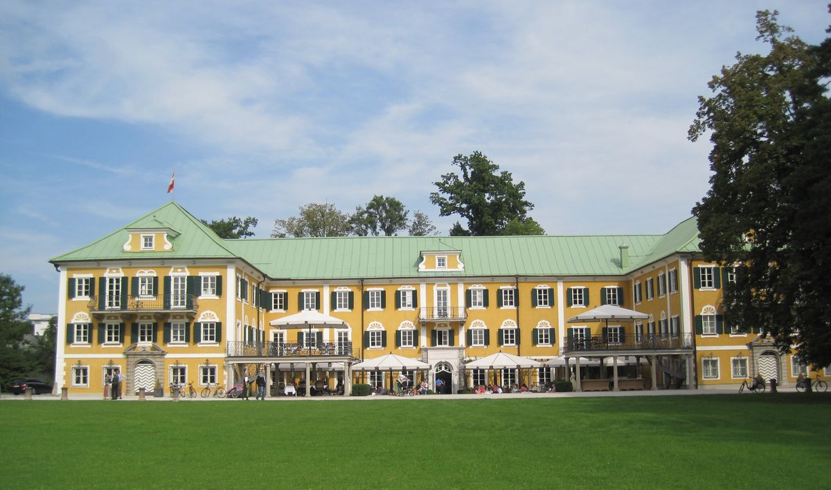 Eventlocation - Gwandhaus