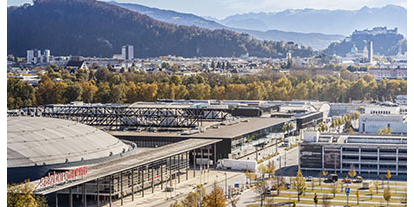 Eventlocations - Locationtyp: Eventlocation - Knutzing - Messezentrum Salzburg