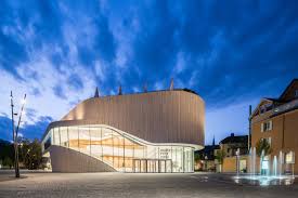 Eventlocation - Montforthaus Feldkirch