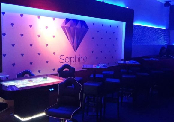 Eventlocation - Saphire Club