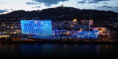 Eventlocations - Locationtyp: Eventlocation - Oberlandshaag - The ARS Electronica Center