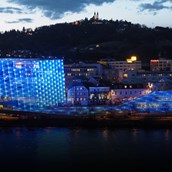 Eventlocation - The ARS Electronica Center
