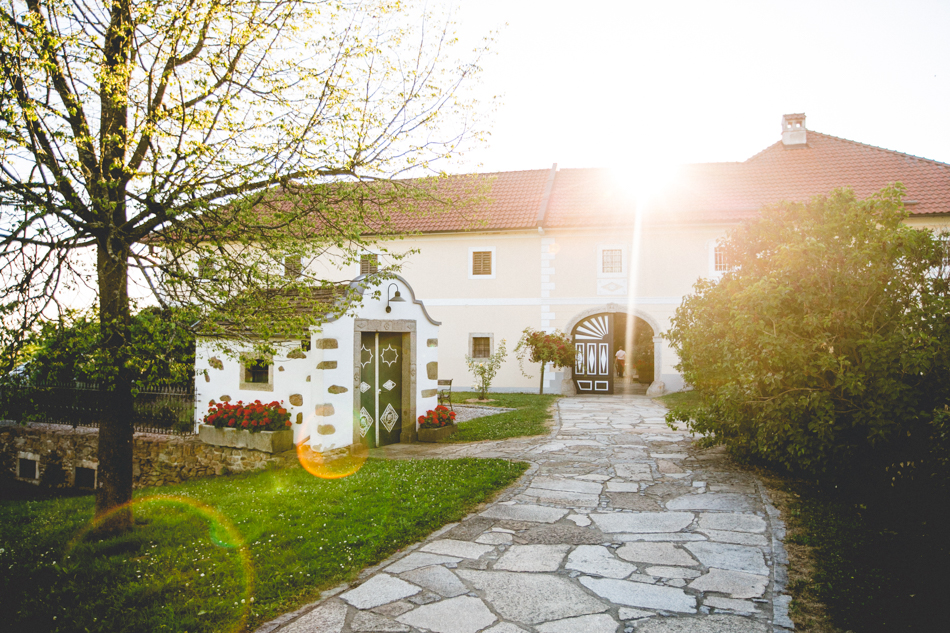 Eventlocation - Stefan Fadinger Hof
