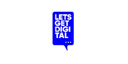 Eventlocations - Art der Veranstaltungen: Firmenpräsentation - Logo | Let's Get Digital - Let´s Get Digital | Event Lösungen