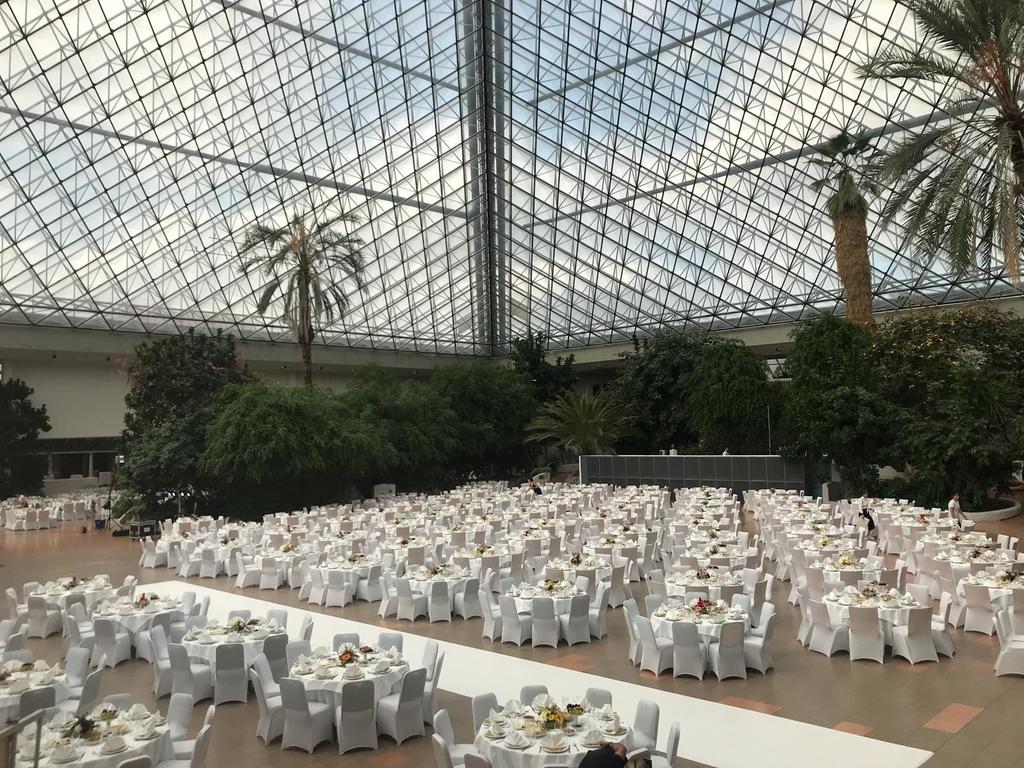 Eventlocation - Eventhotel Pyramide Convention Center