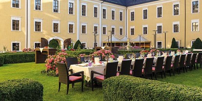 Eventlocations - Oberösterreich - Schlosshotel Mondsee