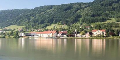 Eventlocations - Wegscheid (Landkreis Passau) - Wesenufer - Hotel & Seminarkultur an der Donau