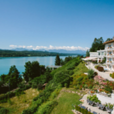 Eventlocation - Ferienhotel Wörthersee