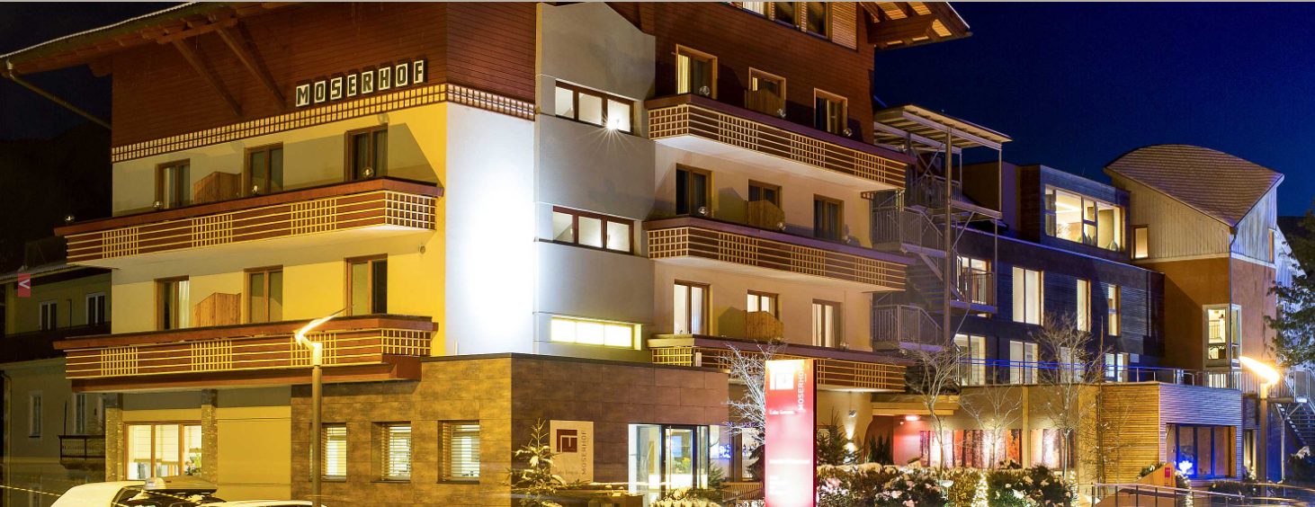 Eventlocation - Hotel Moserhof