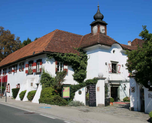 Eventlocation - Hotel Schloss Leonstain