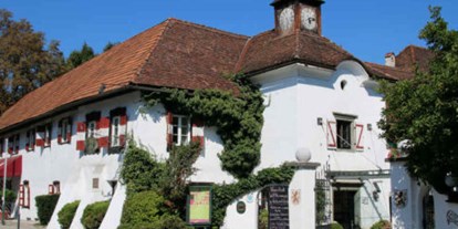 Eventlocations - Wörthersee - Hotel Schloss Leonstain