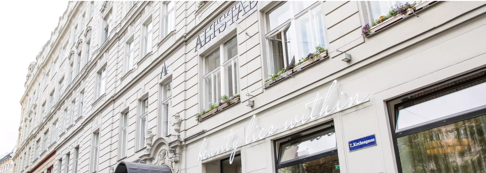 Eventlocation - Hotel Altstadt Vienna