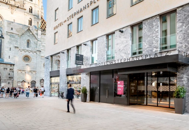 Eventlocation - Hotel am Stephansplatz