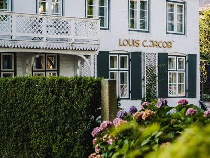 Eventlocations - Hoteleinrichtungen: Wäscheservice - Hotel Louis C. Jacob