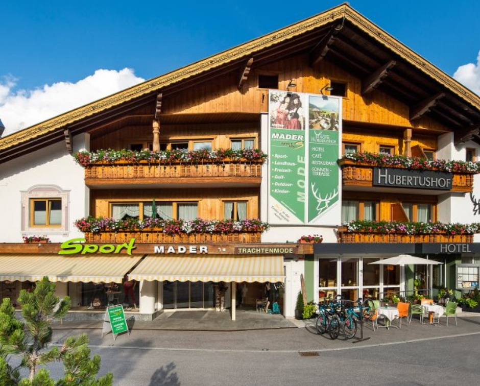 Eventlocation - Hotel Hubertushof