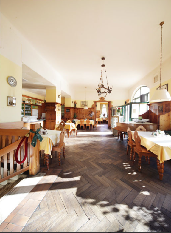 Eventlocation - Hotel Restaurant Bergwirt