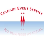 personalagenturen: Logo - Cologne Event Service  Susanne Schirmann e. K.