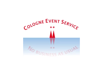 Eventlocations - Portfolio: Promotion - Logo - Cologne Event Service  Susanne Schirmann e. K.