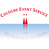 personalagenturen: Logo - Cologne Event Service  Susanne Schirmann e. K.