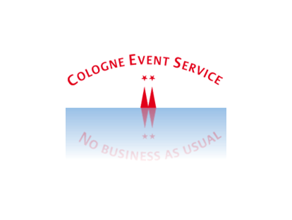 Eventlocations - Portfolio: Promotion - Deutschland - Logo - Cologne Event Service  Susanne Schirmann e. K.
