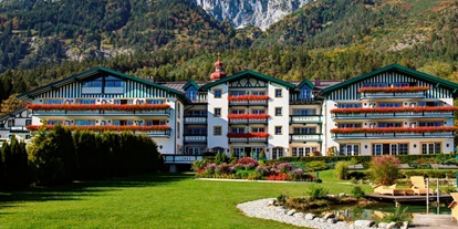 Eventlocations - Mittenwald - Alpenhotel Speckbacher Hof