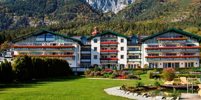 Eventlocations - Gnadenwald - Alpenhotel Speckbacher Hof