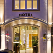 Eventlocation - Iris Porsche Hotel & Restaurant