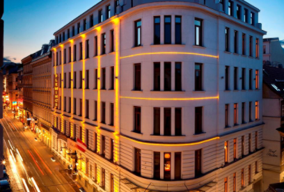 Eventlocation - Fleming's Selection Hotel Wien-City