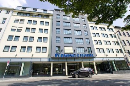 Eventlocation - Fleming’s Conference Hotel Wien