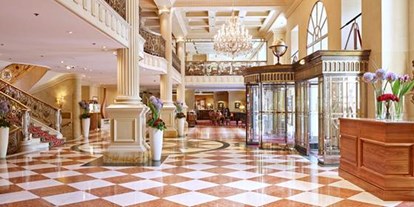 Eventlocations - Niederösterreich - Grand Hotel Wien