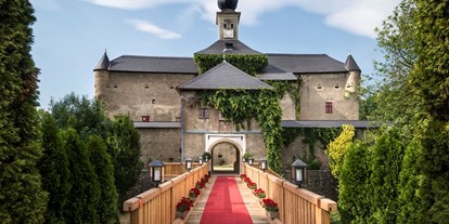 Eventlocations - Österreich - Hotel Schloss Gabelhofen