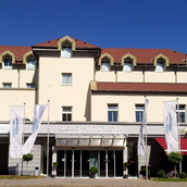 Eventlocation - Grand Media Hotel Villach